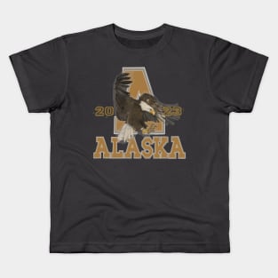 Alaska nature Kids T-Shirt